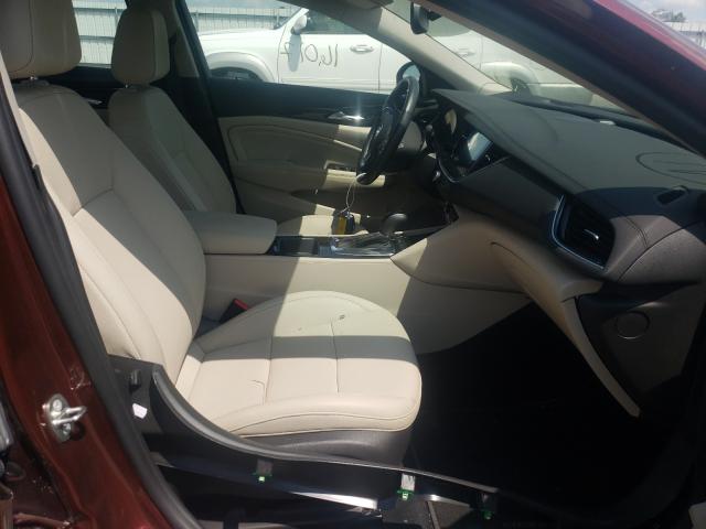 2018 BUICK REGAL ESSE W04GP6SX7J1167050