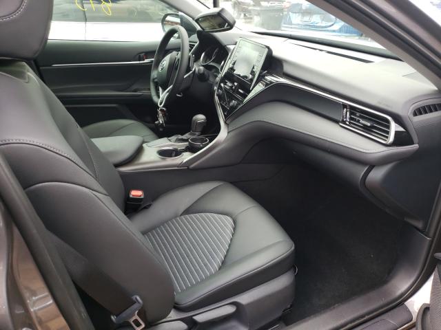 2021 TOYOTA CAMRY SE N 4T1T11AK9MU592394