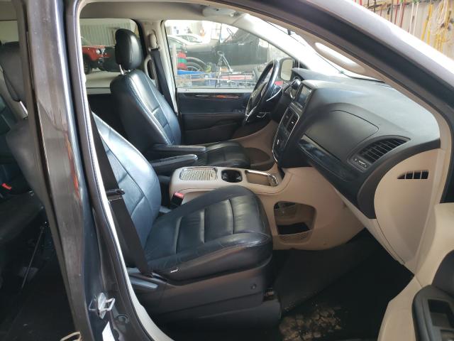 2012 DODGE CARAVAN EX 2C4RDGDG3CR192360