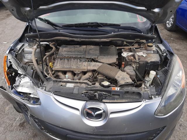 2014 MAZDA MAZDA2 SPO JM1DE1KY3E0172364