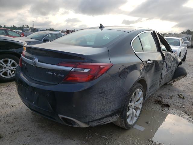 2014 BUICK REGAL GS 2G4GT5GX0E9235321