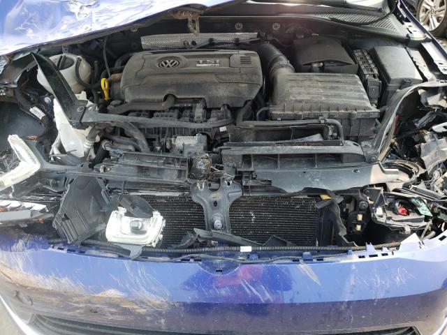 2017 VOLKSWAGEN GOLF R WVWVF7AU2HW047070