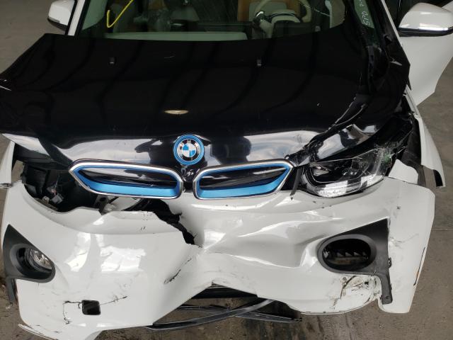 2014 BMW I3 REX WBY1Z4C52EV276116