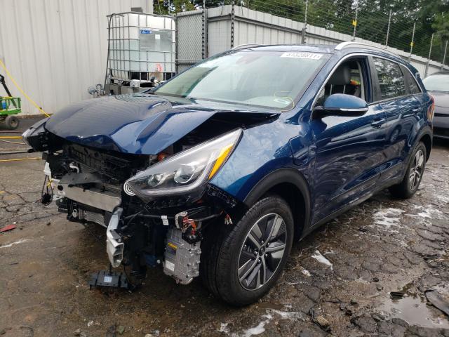 2020 KIA NIRO EX PR KNDCC3LD9L5450578