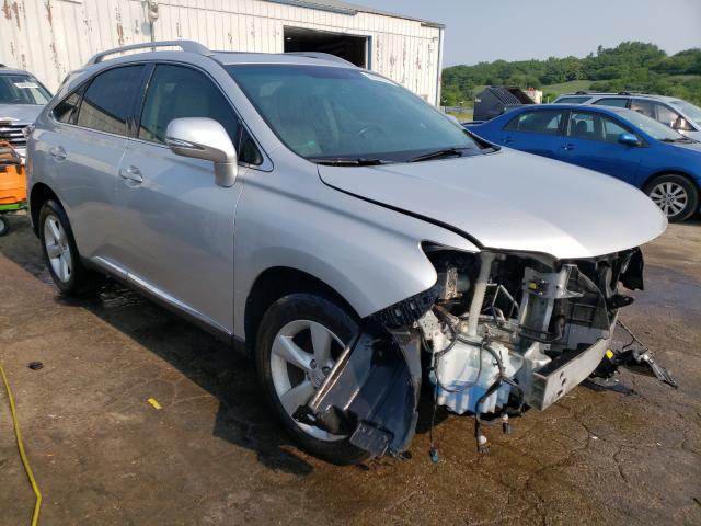 2010 LEXUS RX 350 2T2BK1BA7AC025236