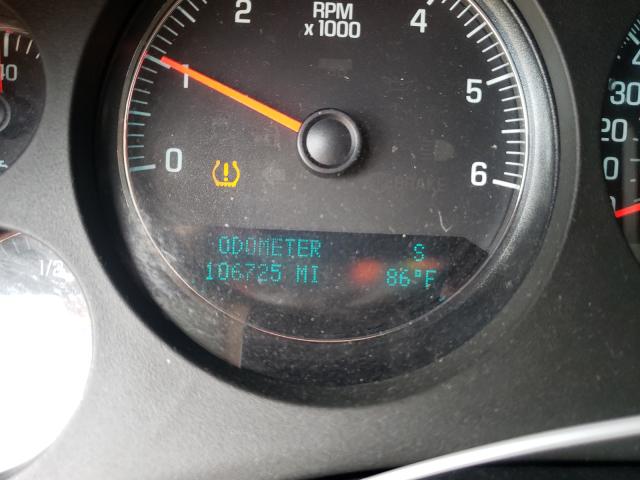 2012 CHEVROLET TAHOE POLI 1GNLC2E09CR204571