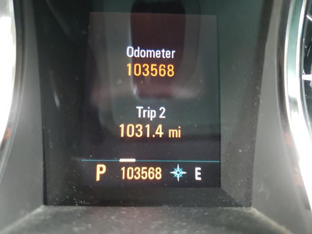 2012 BUICK LACROSSE T 1G4GJ5E33CF122991