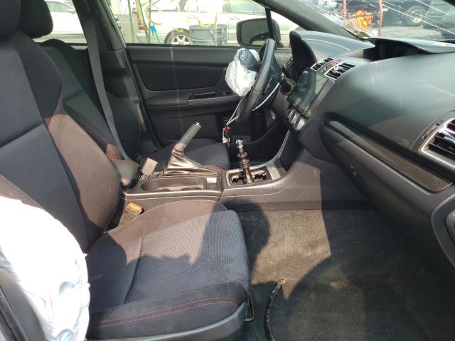2016 SUBARU WRX PREMIU JF1VA1E66G9813568