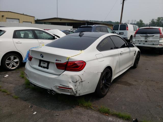 2019 BMW M4 WBS4Y9C59KAG67664