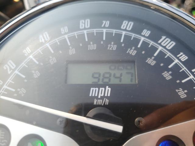 2006 HONDA VTX1300 C 1HFSC55016A204112
