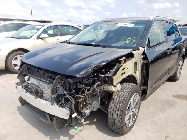 2019 KIA NIRO FE KNDCB3LC9K5226770