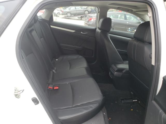 2017 HONDA CIVIC TOUR 19XFC1F99HE004421