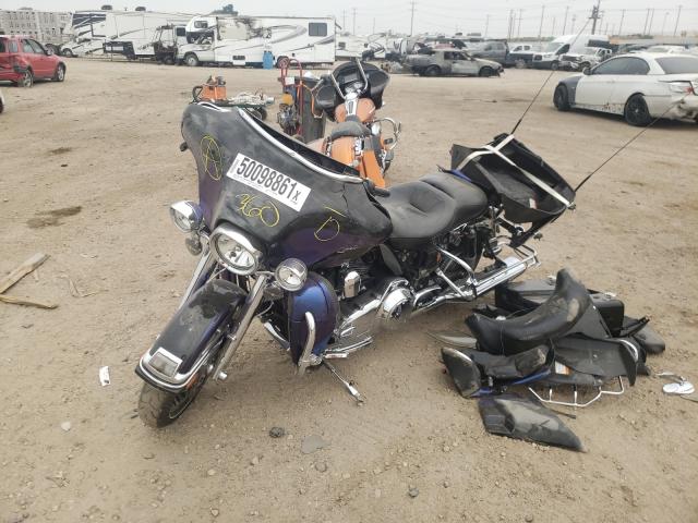 2010 HARLEY-DAVIDSON FLHTK 1HD1KEM10AB643712