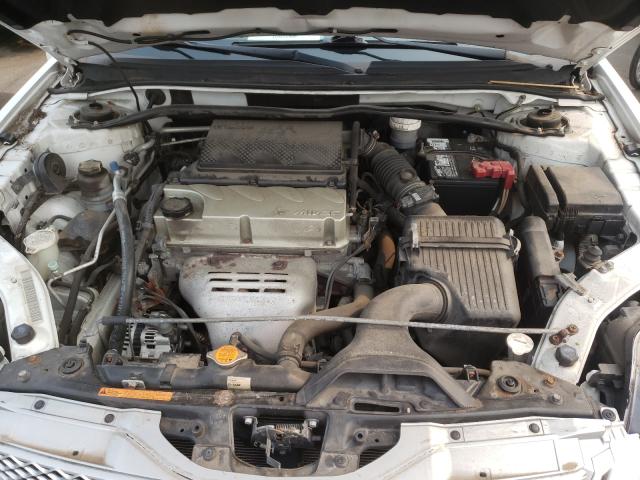 2011 MITSUBISHI GALANT ES 4A32B3FF2BE005588