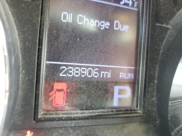 2011 DODGE DURANGO CR 1D4RE4GG1BC732399