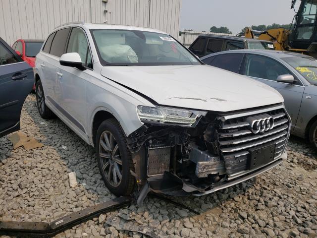 VIN WA1LAAF77JD036101 2018 Audi Q7, Premium Plus no.1