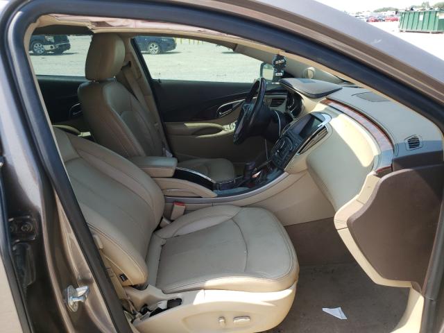 2012 BUICK LACROSSE T 1G4GJ5G34CF177222