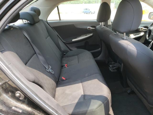 2010 TOYOTA COROLLA S 2T1BU4EE8AC320554