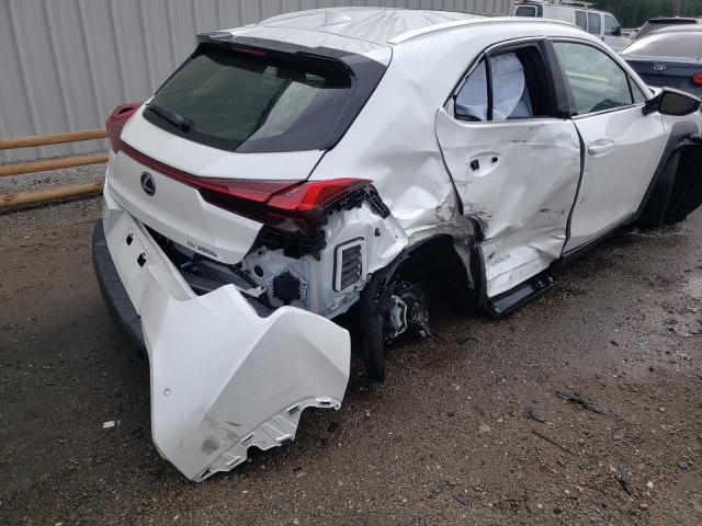 2021 LEXUS UX 250H JTHP9JBH3M2039090