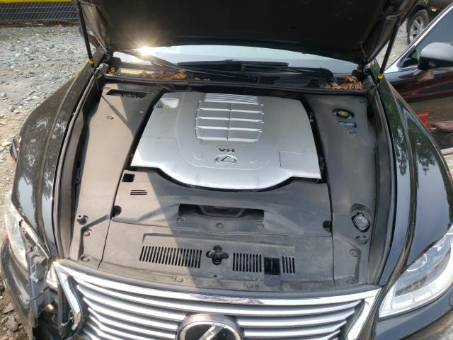 2015 LEXUS LS 460 JTHCL5EF3F5025273