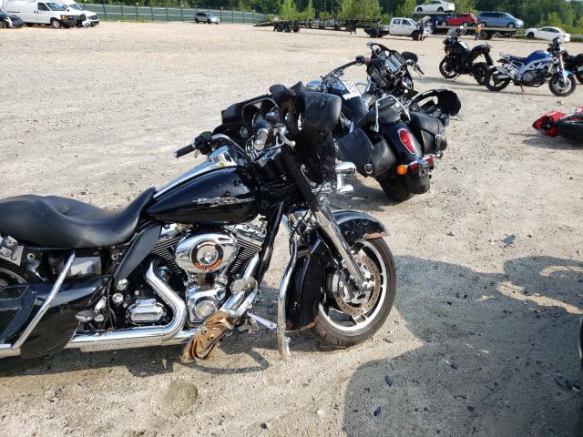 2009 HARLEY-DAVIDSON FLHX 1HD1KB4129Y633318
