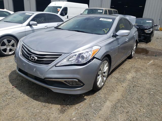 2016 HYUNDAI AZERA LIMI KMHFH4JG5GA508020
