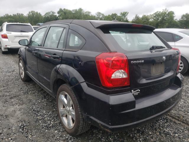 2011 DODGE CALIBER UP 1B3CB9HB7BD168975
