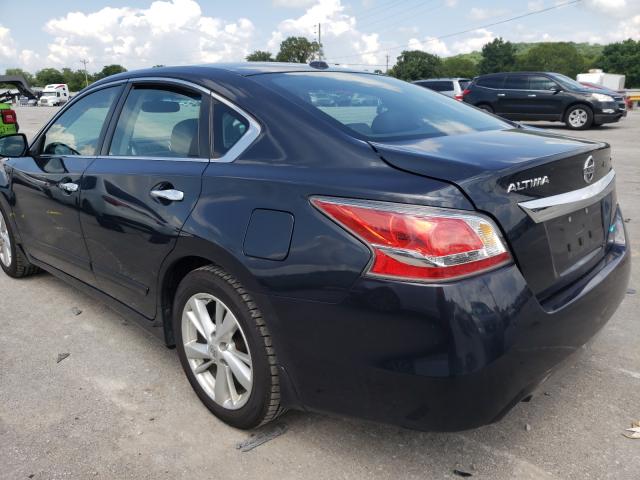 1N4AL3AP1EC180335 Nissan Altima 2.5 2014. Фото: 2