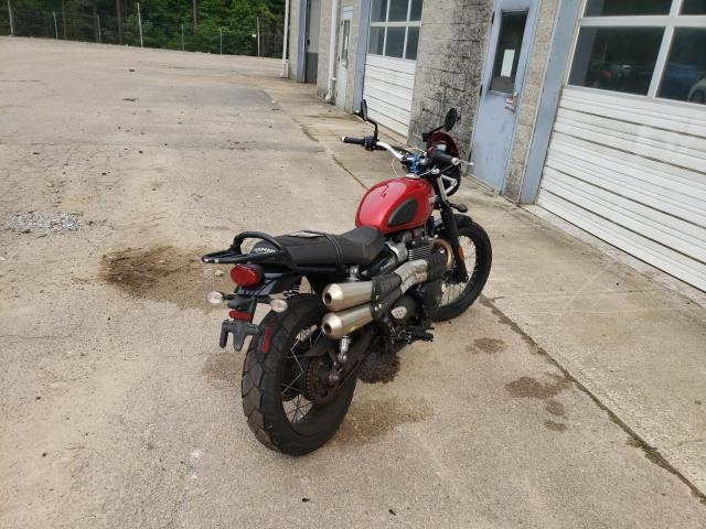 2019 TRIUMPH MOTORCYCLE STREET SCR SMTD44GN9KT924163
