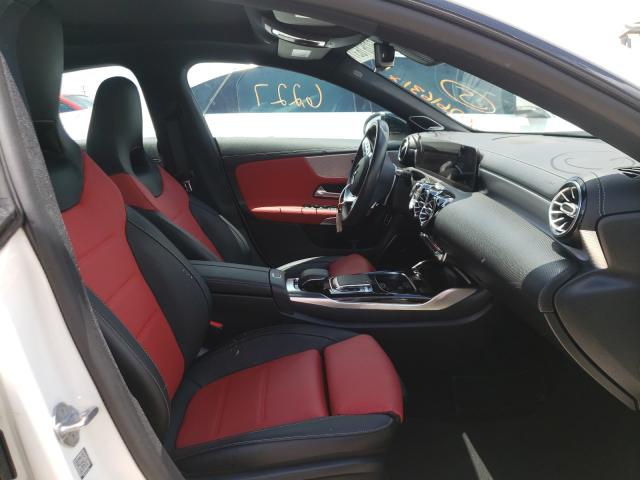 2020 MERCEDES-BENZ CLA 45 AMG WDD5J5DB8LN007741