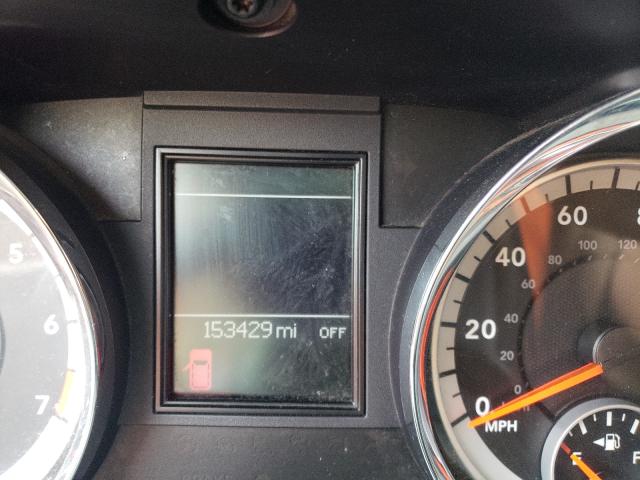 2012 DODGE DURANGO CR 1C4RDJDG1CC158813