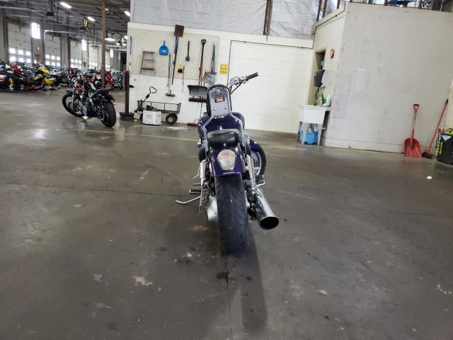 2003 HONDA VTX1800 C 1HFSC46053A104227