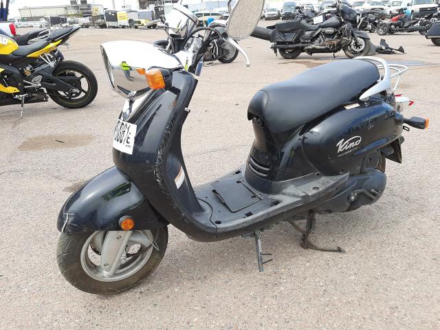 2008 YAMAHA YJ125 LPRSE13Y48A544020