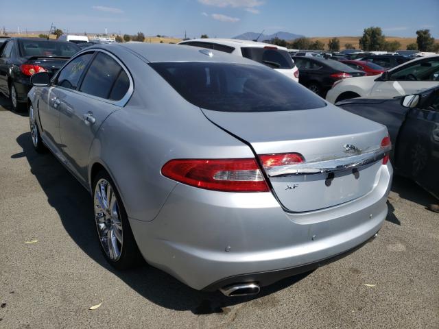 2010 JAGUAR XF PREMIUM SAJWA0GB5ALR78607