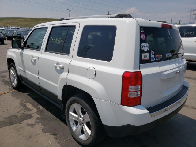 2012 JEEP PATRIOT LI 1C4NJPCB8CD688027