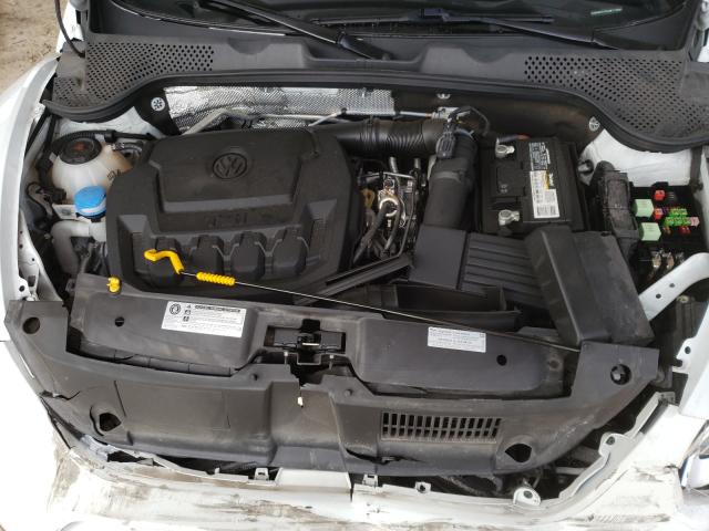 2018 VOLKSWAGEN BEETLE DUN 3VWSD7AT9JM712890