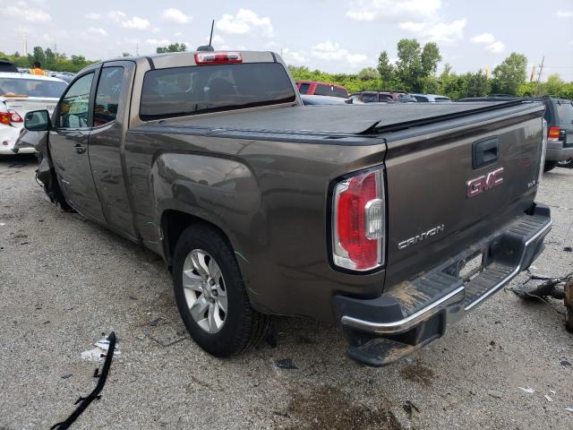 2016 GMC CANYON SLE 1GTH5CEA0G1103656