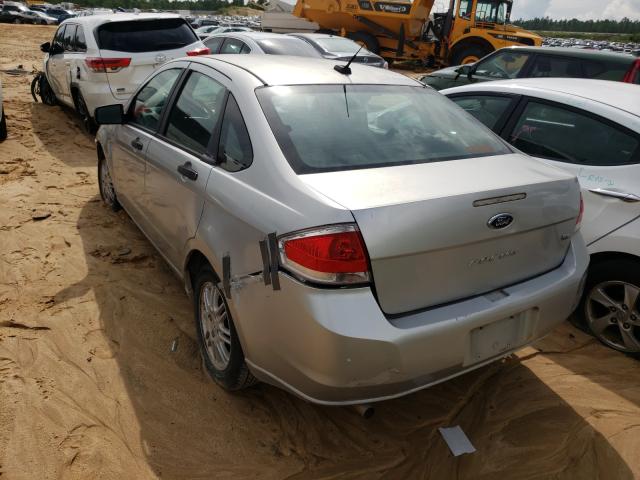 1FAHP3FN5AW209435 Ford Focus Se 2010. Фото: 2