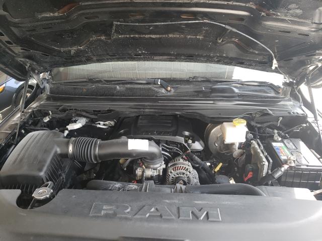 2019 RAM 1500 LIMIT 1C6SRFHT4KN511904