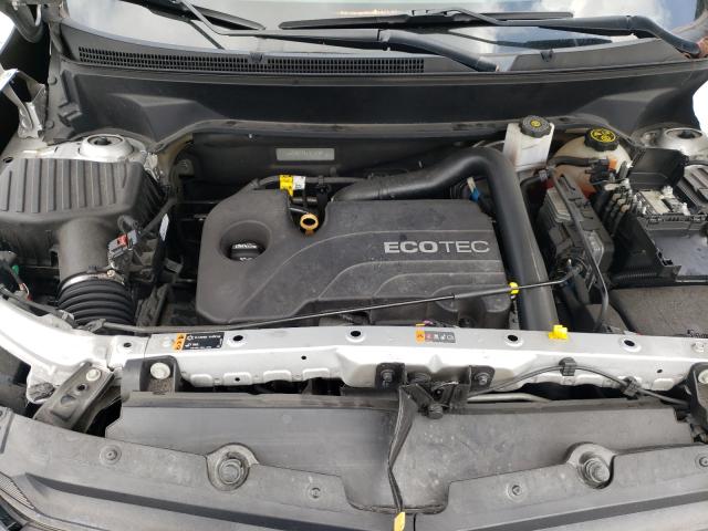 2018 Chevrolet Equinox Lt 1.5L(VIN: 2GNAXJEV8J6104553