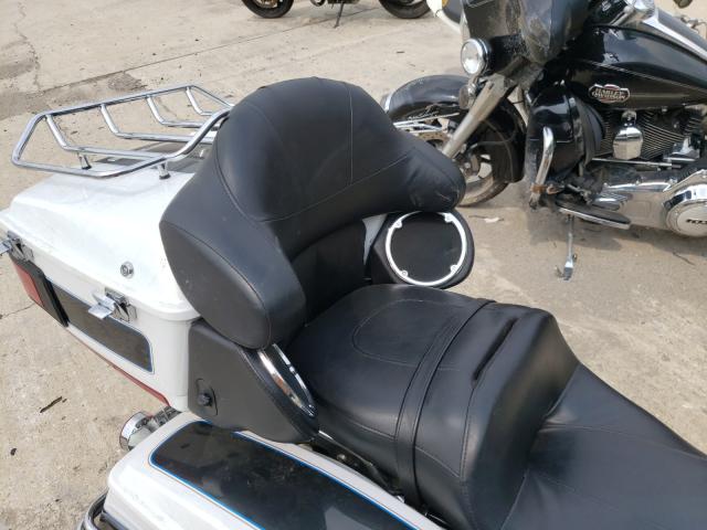 2008 HARLEY-DAVIDSON FLHTCUI 1HD1FC41X8Y647704