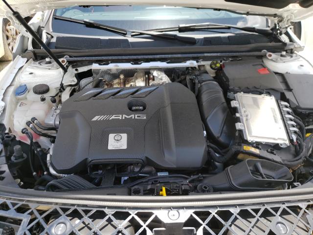 2020 MERCEDES-BENZ CLA 45 AMG WDD5J5DB8LN007741