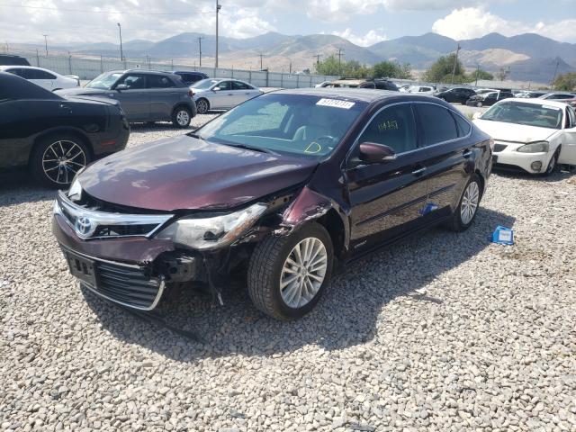 2015 TOYOTA AVALON HYB 4T1BD1EB7FU038500
