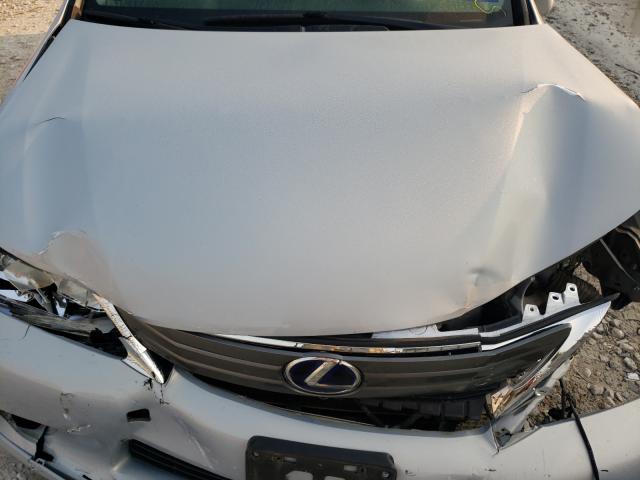 2010 LEXUS HS 250H JTHBB1BA1A2014153