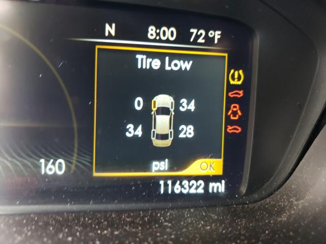 2018 LINCOLN CONTINENTA 1LN6L9HKXJ5609964