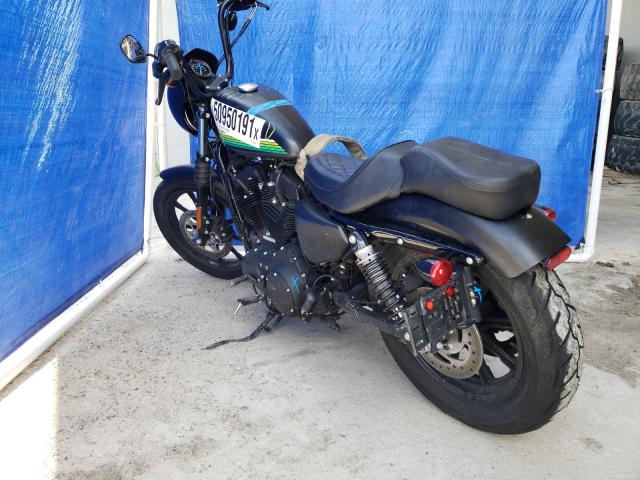 2021 HARLEY-DAVIDSON XL1200 NS 1HD1LP312MB405505