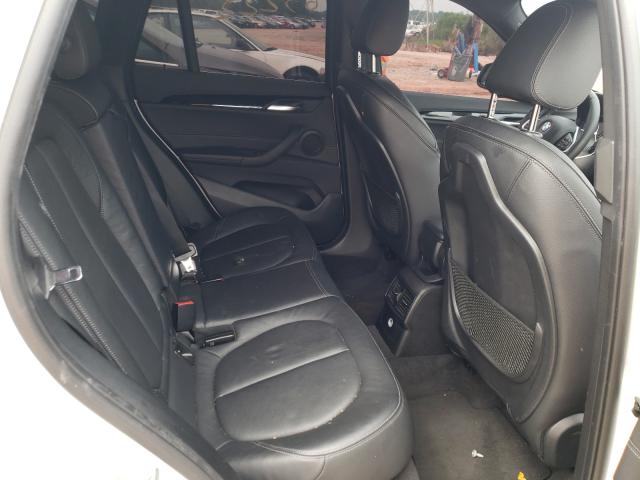 2018 BMW X1 SDRIVE2 WBXHU7C30J5L07701