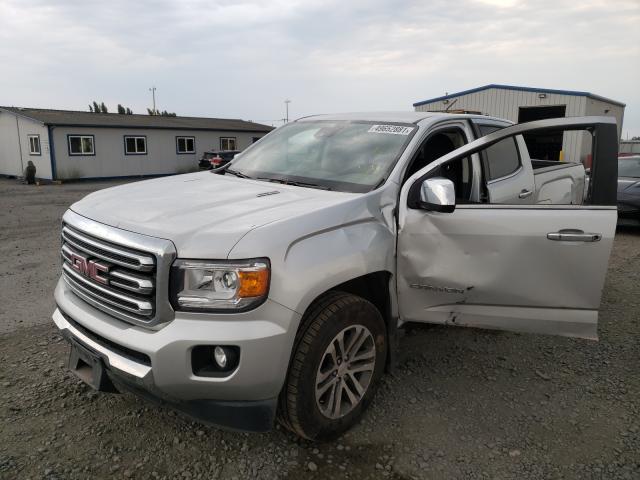 2016 GMC CANYON SLT 1GTP6DE15G1200558