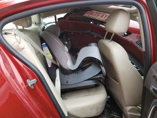 2014 BUICK REGAL 2G4GL5EXXE9241002