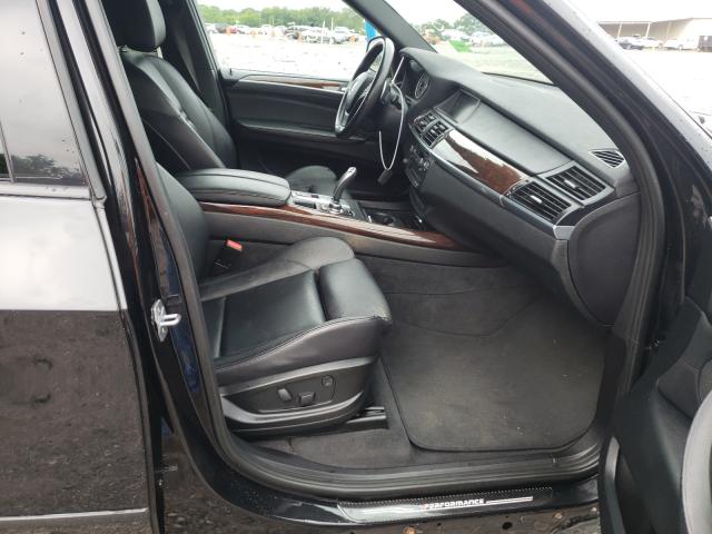 2013 BMW X5 XDRIVE5 5UXZV8C58D0F76523